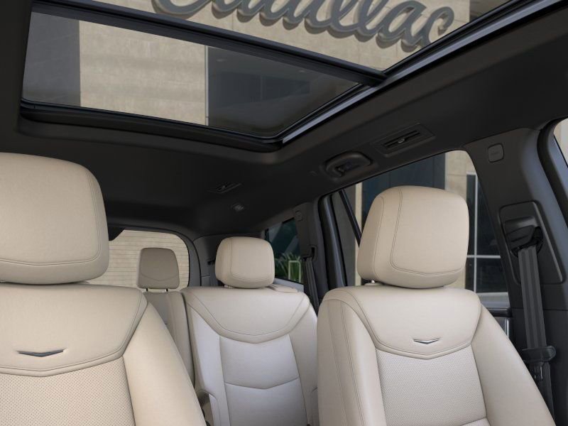New 2025 Cadillac XT6 Sport AWD/4WD image 24