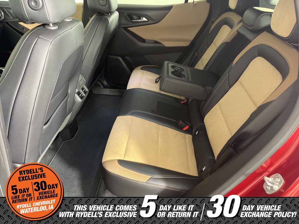 Certified 2025 Chevrolet Equinox ACTIV w/ Safety and Technology Package image 27