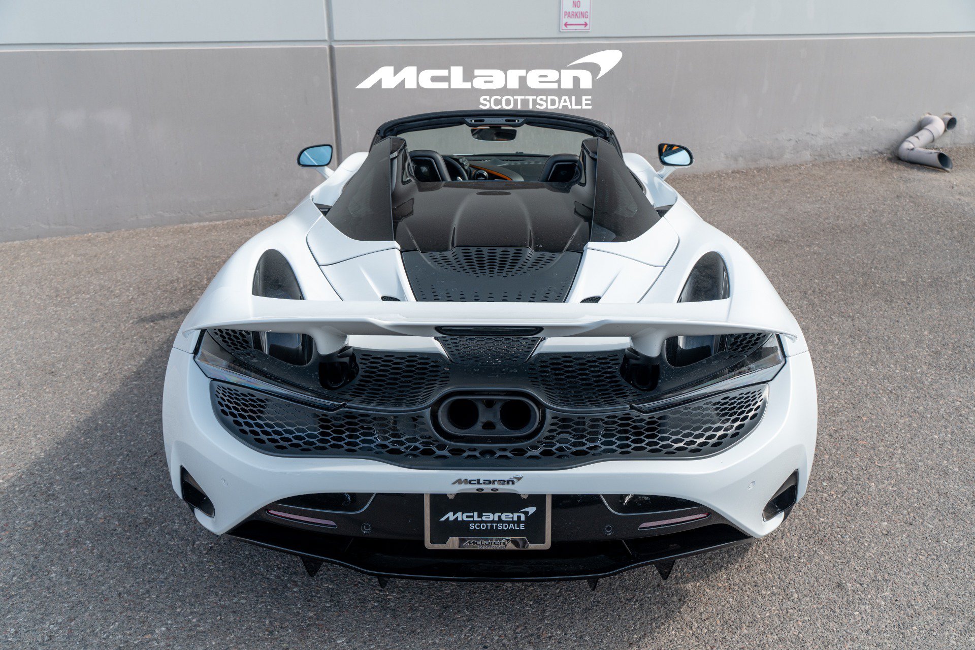 Used 2026 McLaren 750S Spider RWD image 26