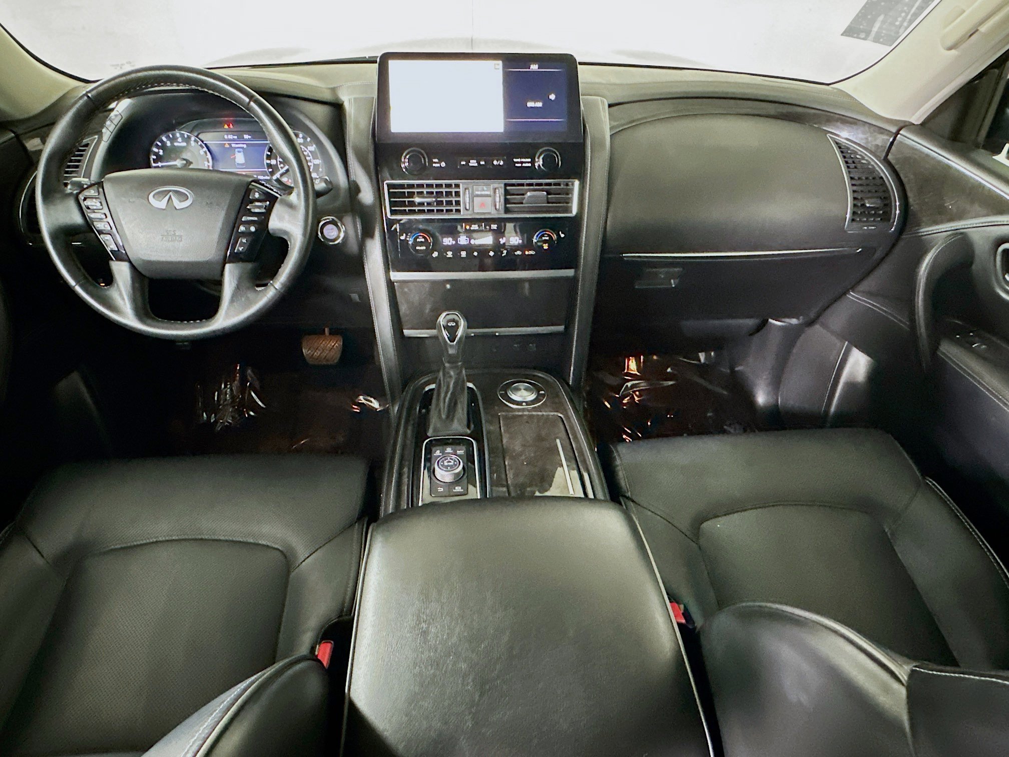 Used 2024 INFINITI QX80 Luxe image 27