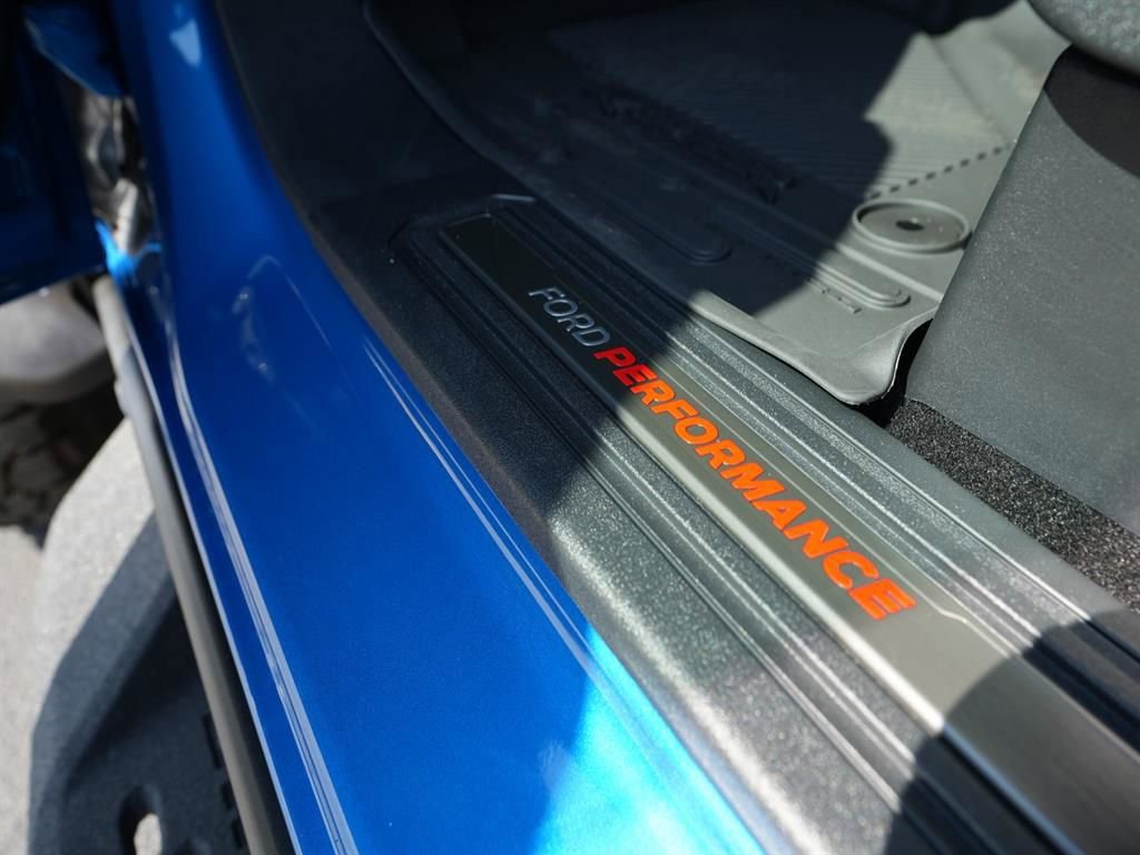 New 2025 Ford Bronco Raptor w/ Interior Carbon Fiber Pack image 27