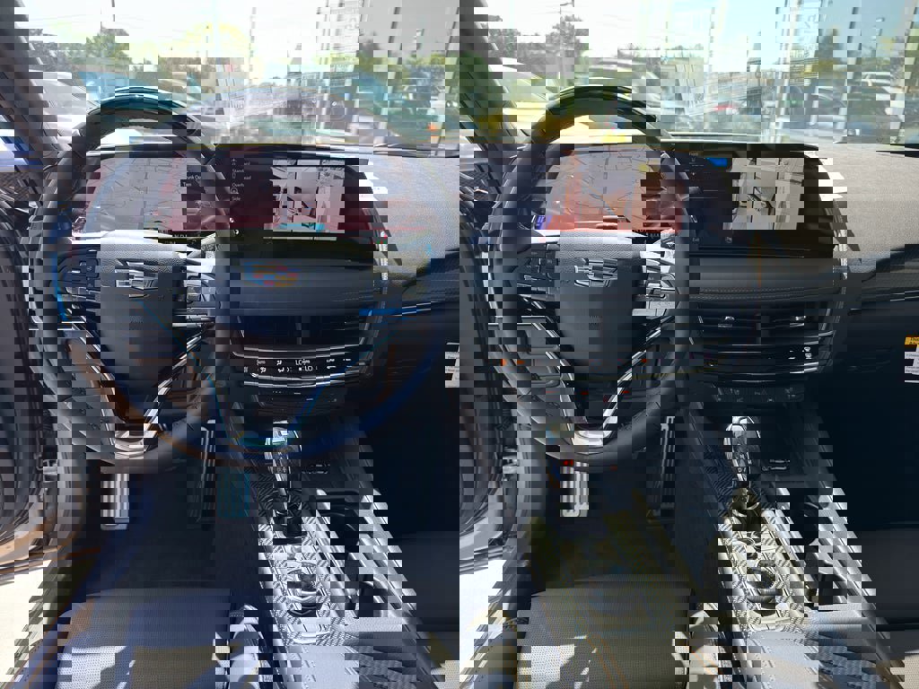 New 2026 Cadillac CT5 Sport image 25