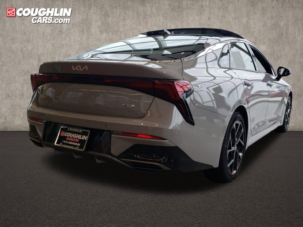New 2026 Kia K5 GT-Line image 8