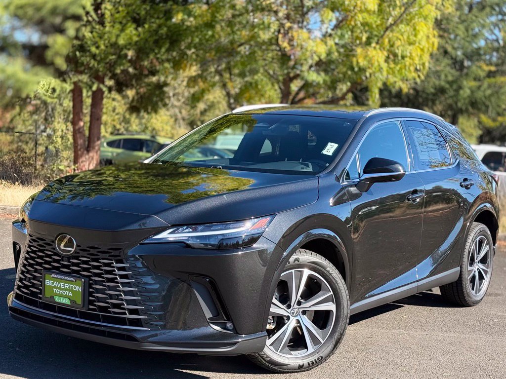 Used 2024 Lexus RX 350 Premium w/ Convenience Package