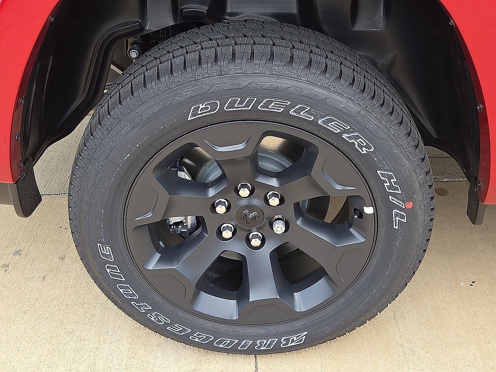 New 2026 RAM 1500 Lone Star AWD/4WD image 7