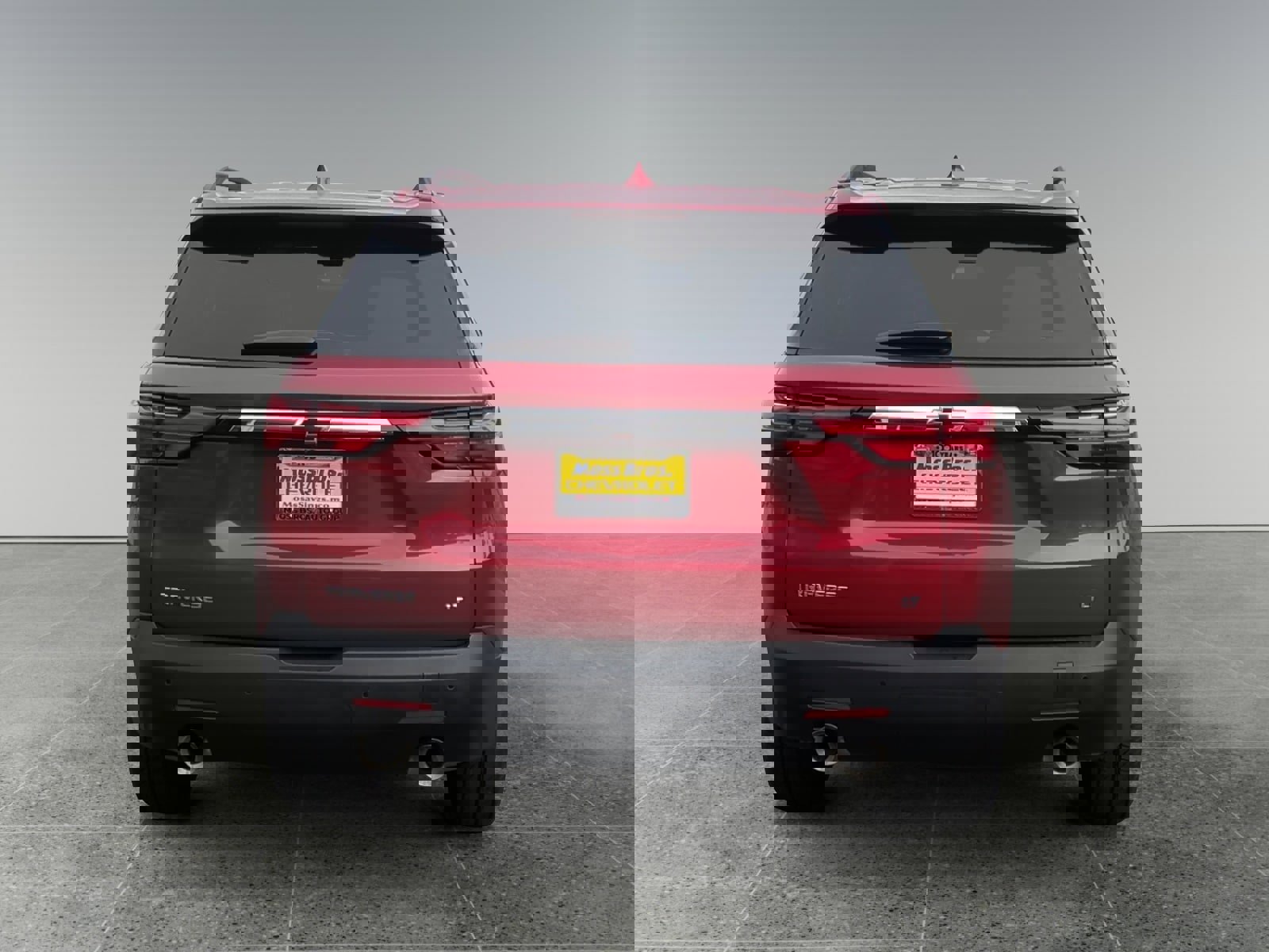 Used 2022 Chevrolet Traverse LT image 4