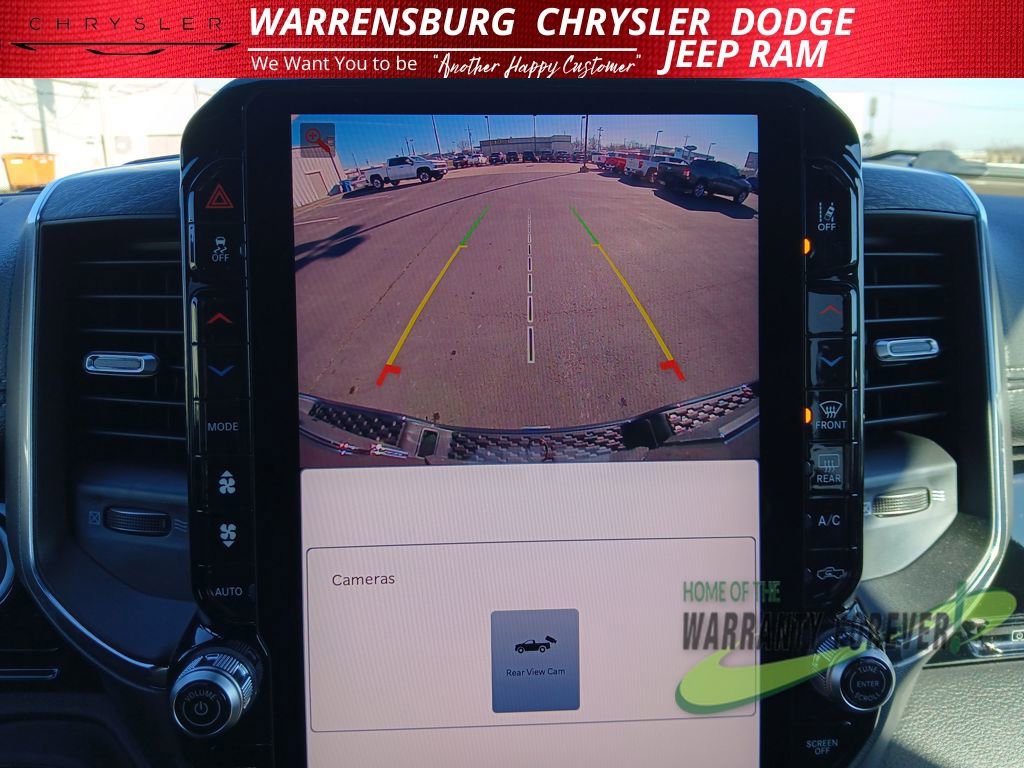 New 2026 RAM 1500 Laramie image 20