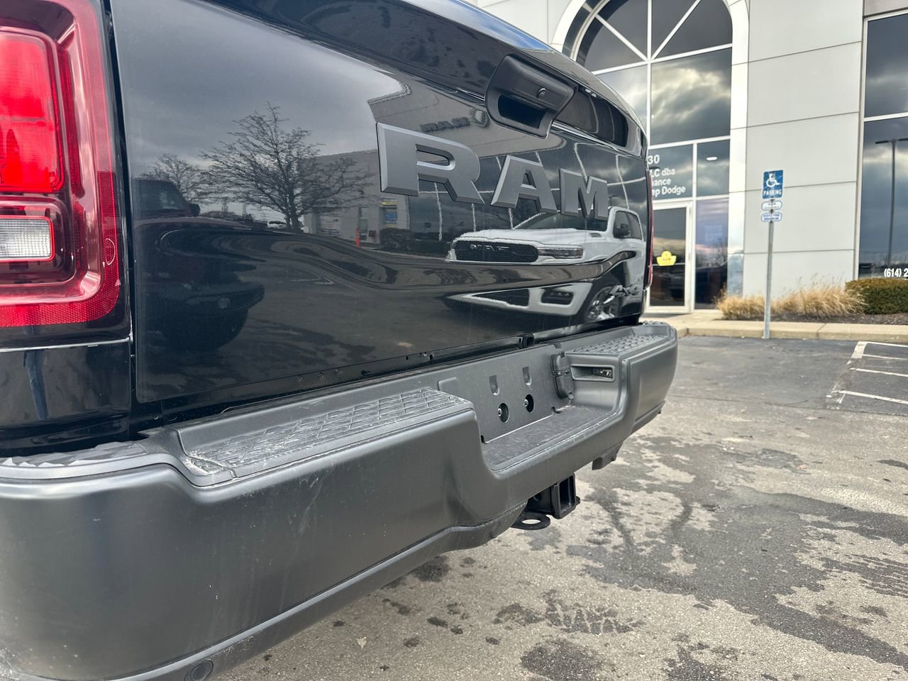 New 2025 RAM 2500 Tradesman image 21