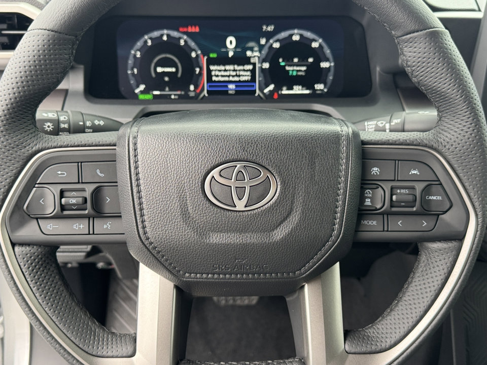 New 2025 Toyota Tacoma TRD Off-Road image 21