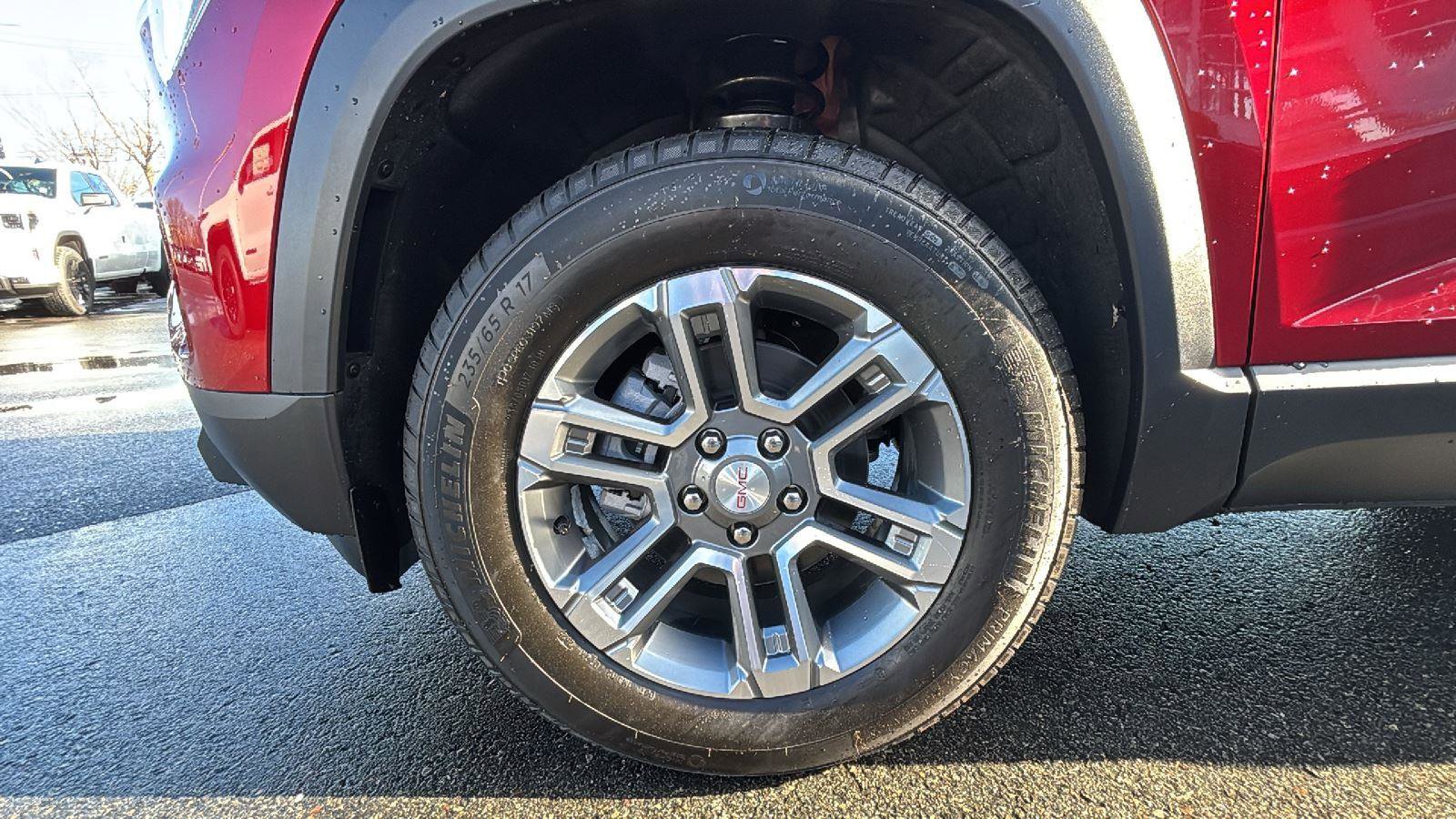 New 2026 GMC Terrain Elevation w/ LPO, Floor Liner Package image 9