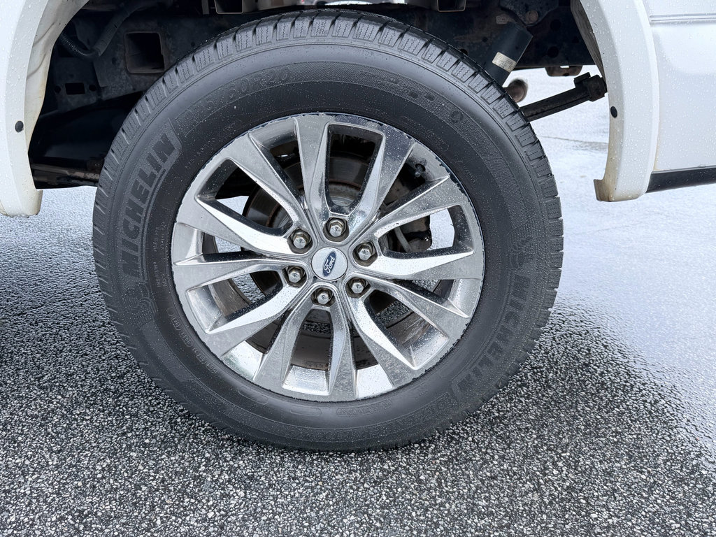 Used 2015 Ford F150 Lariat AWD/4WD image 38