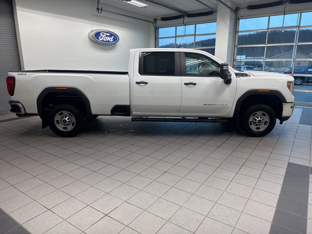 Used 2023 GMC Sierra 2500 Pro w/ Convenience Package image 19