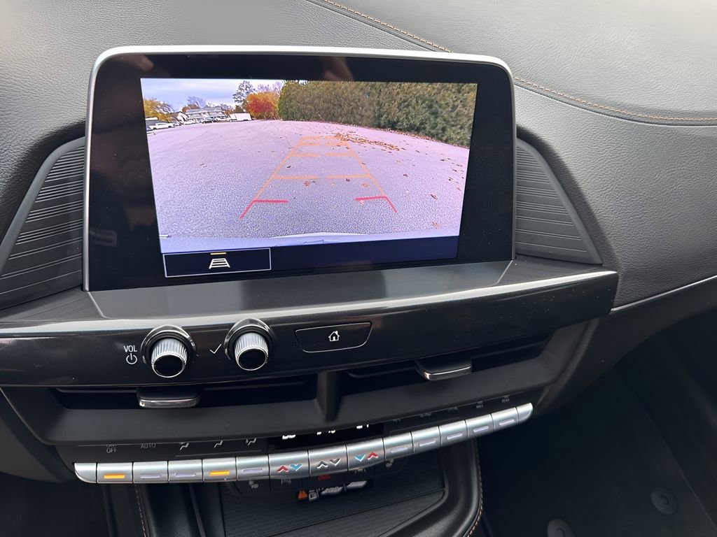 Used 2022 Cadillac CT4 Sport image 30