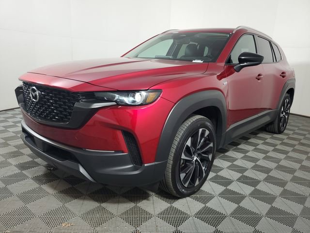 Certified 2025 MAZDA CX-50 2.5 Hybrid w/ Weather Package image 3