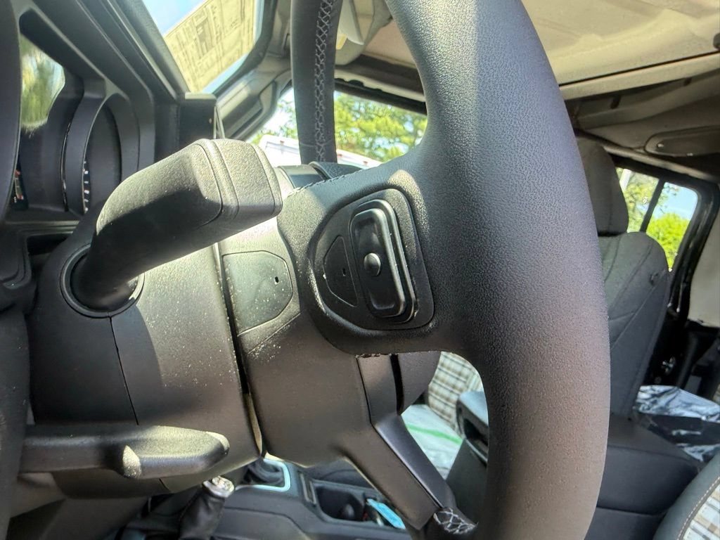 New 2026 Jeep Gladiator Sport AWD/4WD image 20