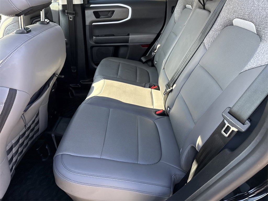 Used 2025 Ford Bronco Sport Badlands image 20