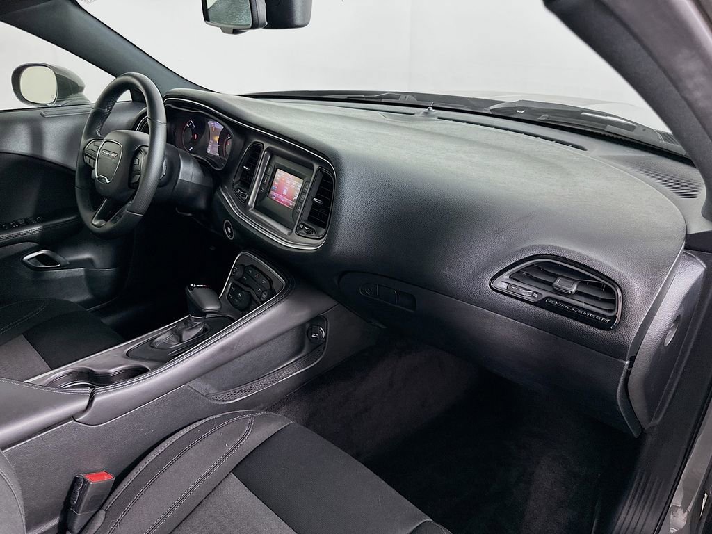 Used 2017 Dodge Challenger SXT w/ Blacktop Package RWD image 28