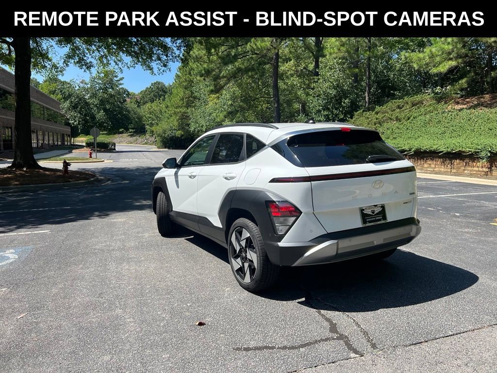 Used 2026 Hyundai Kona Limited AWD/4WD image 3