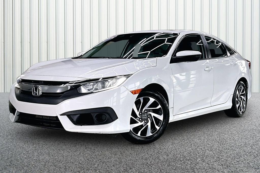 Used 2016 Honda Civic EX image 3