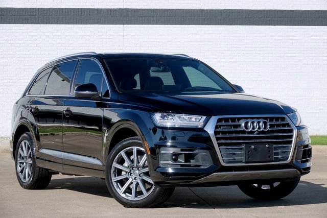 Used 2018 Audi Q7 3.0T Prestige w/ Prestige Package