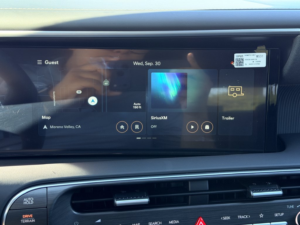 New 2027 Hyundai Palisade Calligraphy AWD/4WD image 22