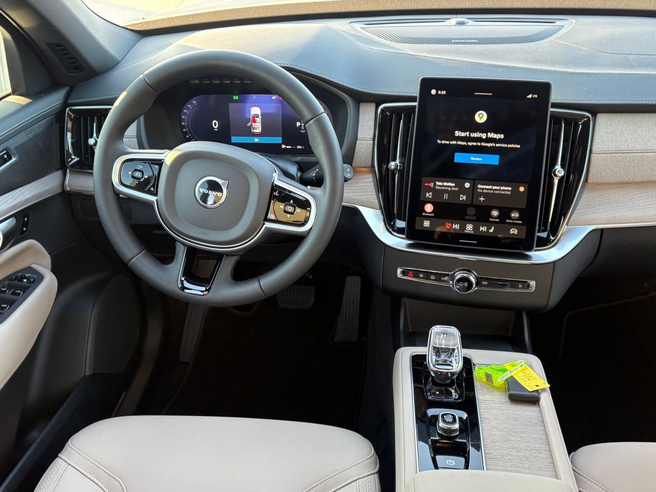 New 2026 Volvo XC90 B6 Plus image 10