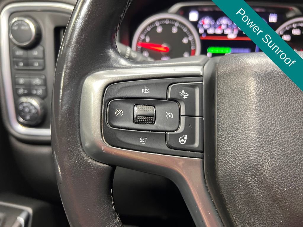 Used 2020 Chevrolet Silverado 3500 LTZ w/ Technology Package image 10