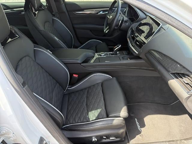 Used 2023 Cadillac CT5 V Blackwing w/ Driver Assist Package RWD image 13