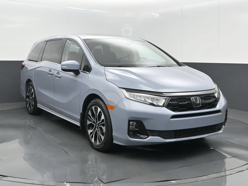 Used 2025 Honda Odyssey Elite image 3
