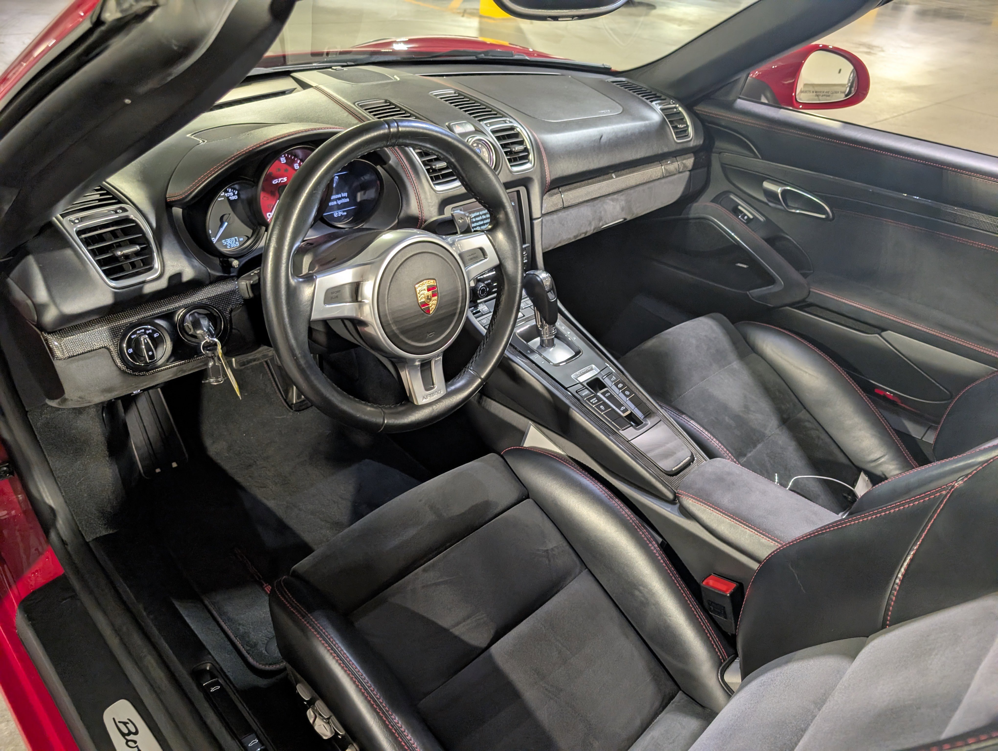 Used 2015 Porsche Boxster GTS image 4