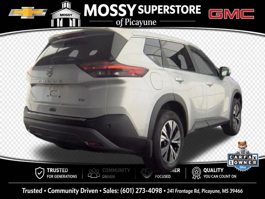 Used 2023 Nissan Rogue SV FWD image 4