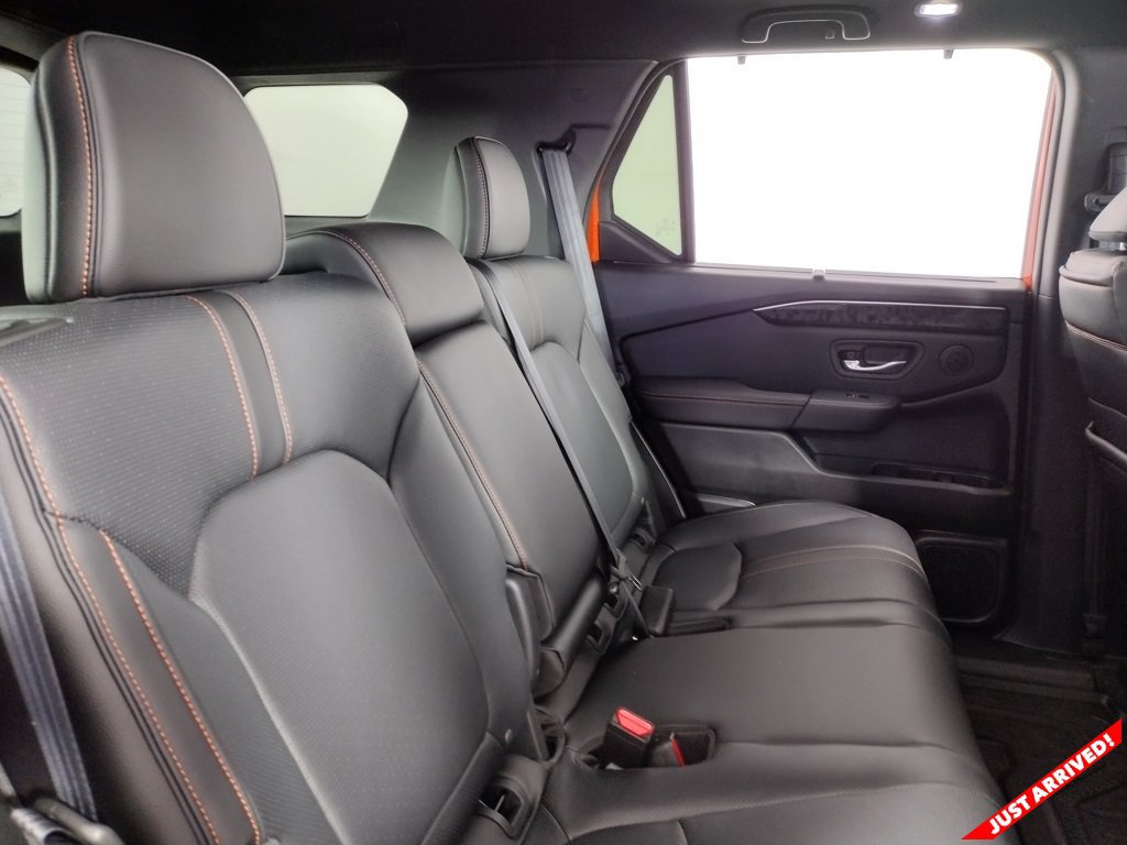 New 2026 Honda Passport TrailSport Elite image 14
