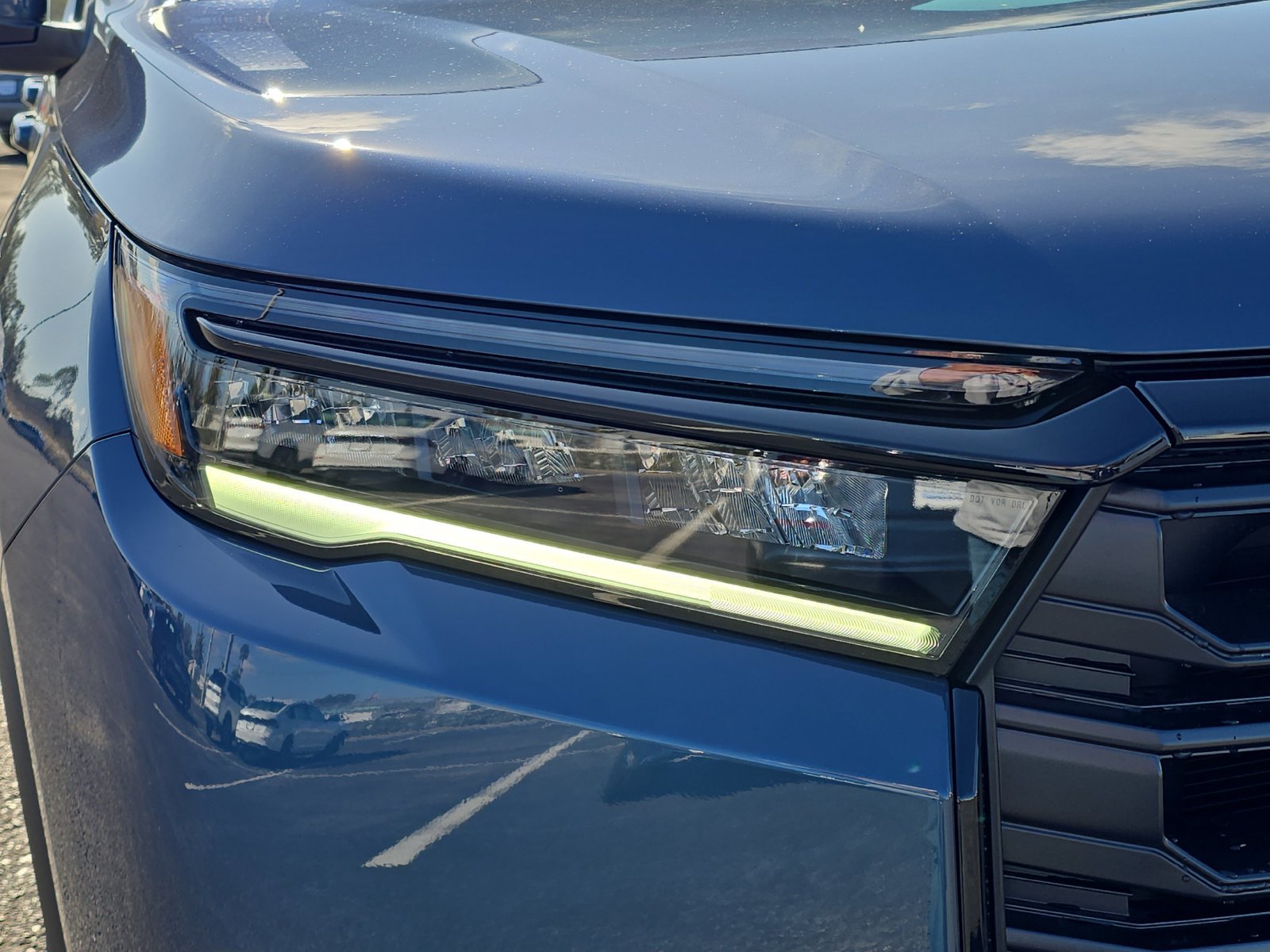 New 2026 Honda Pilot EX-L image 7