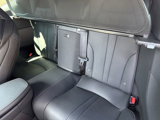 Used 2021 Lexus LC 500 Convertible w/ Touring Package image 11