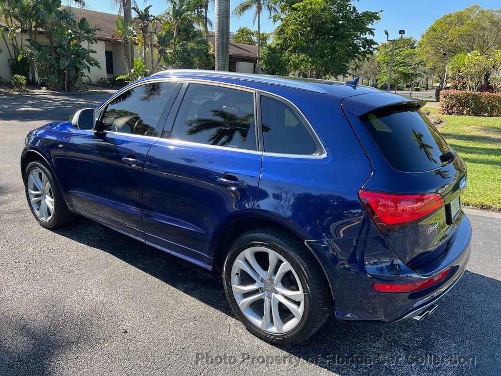Used 2014 Audi SQ5 Premium Plus AWD/4WD image 5