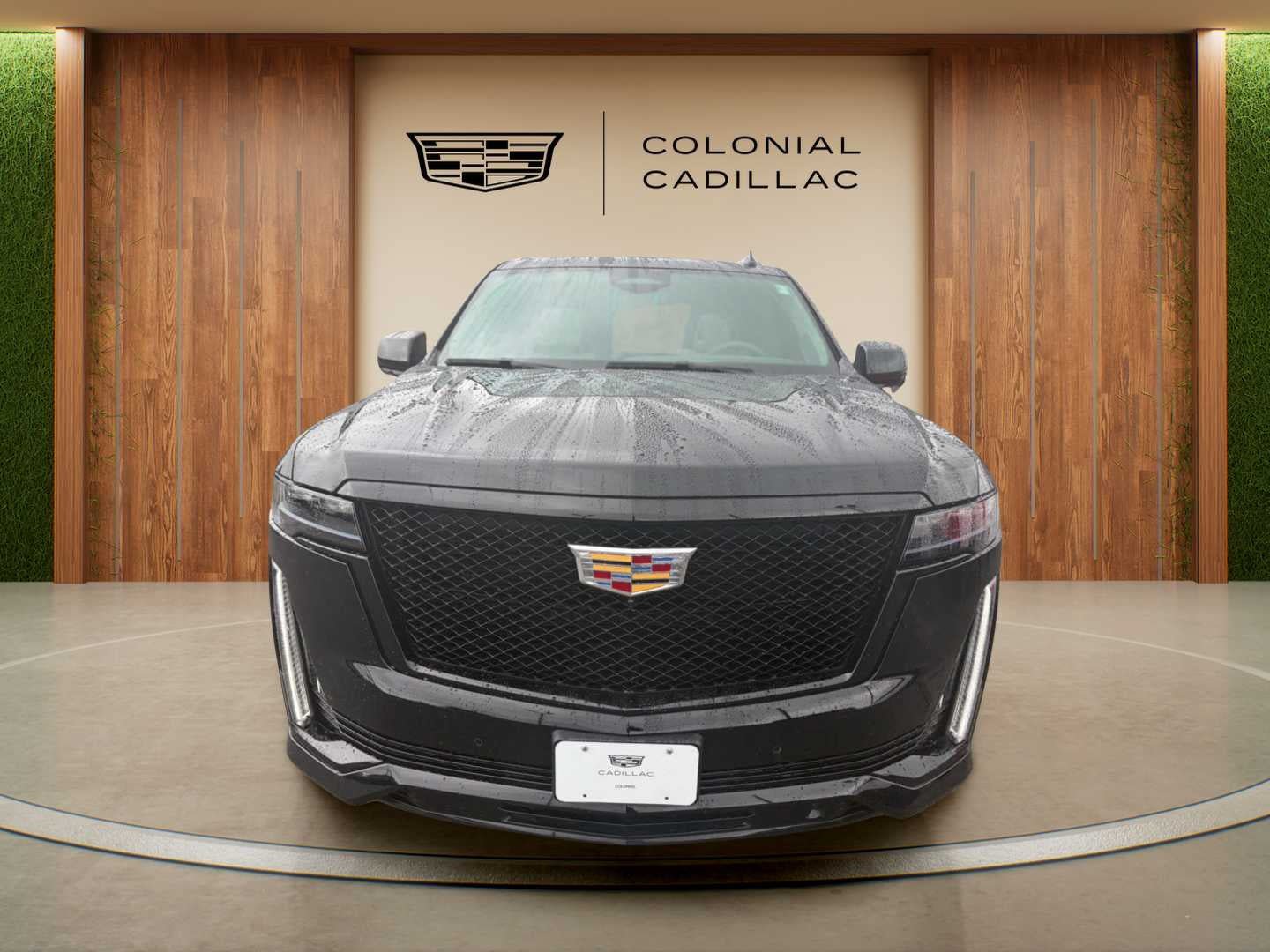 Certified 2023 Cadillac Escalade Sport Platinum w/ LPO, Floor Liner Package AWD/4WD image 2