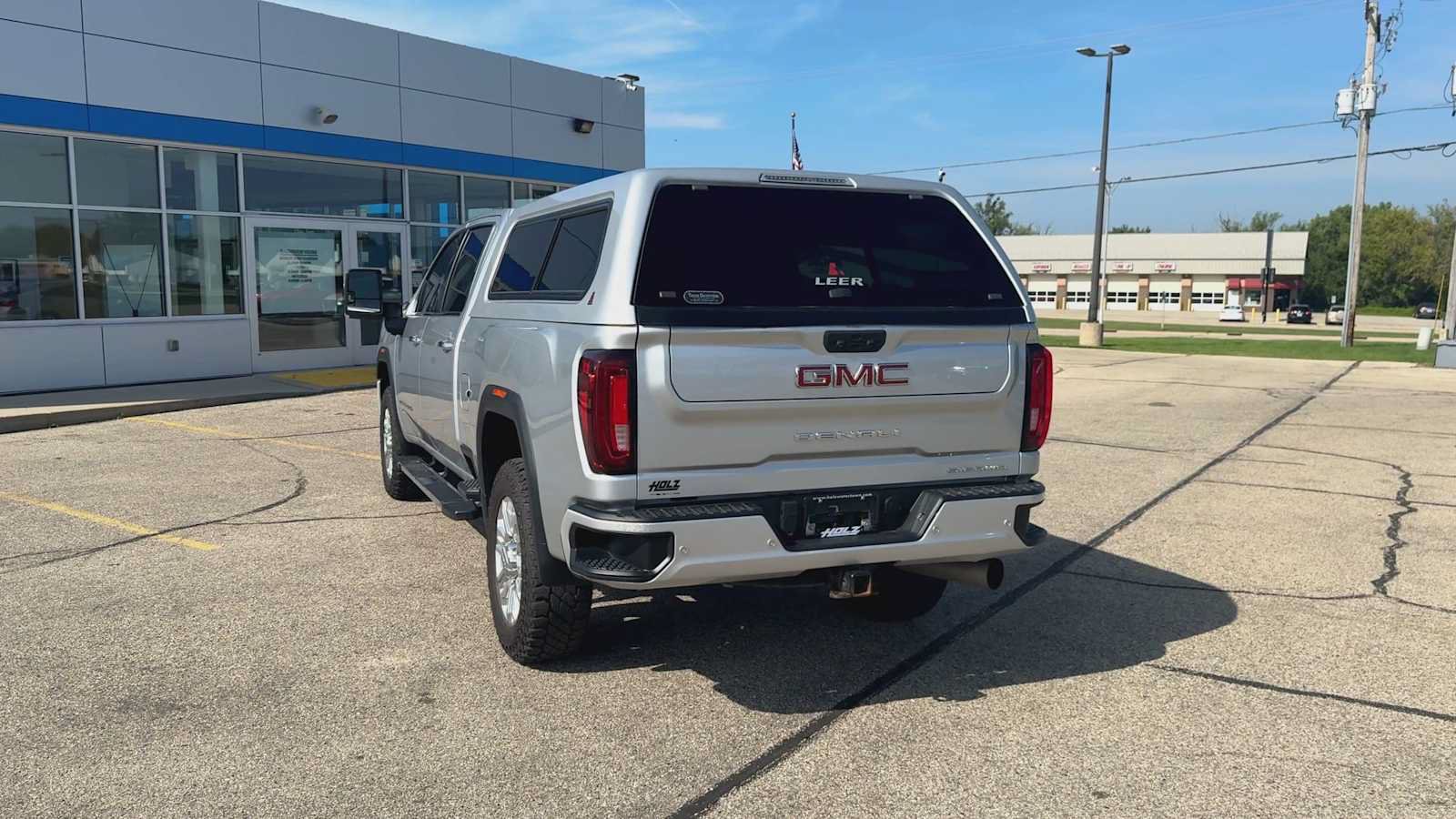 Certified 2022 GMC Sierra 2500 Denali AWD/4WD image 12
