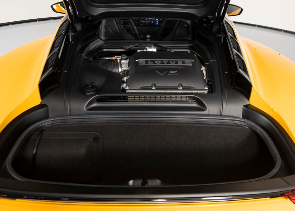 Used 2025 Lotus Emira image 56