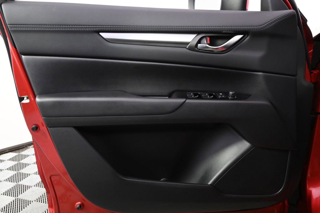 Used 2025 MAZDA CX-5 AWD 2.5 S w/ Select Package image 22