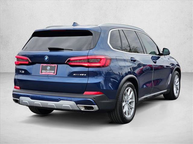 Certified 2023 BMW X5 xDrive45e w/ Executive Package image 5