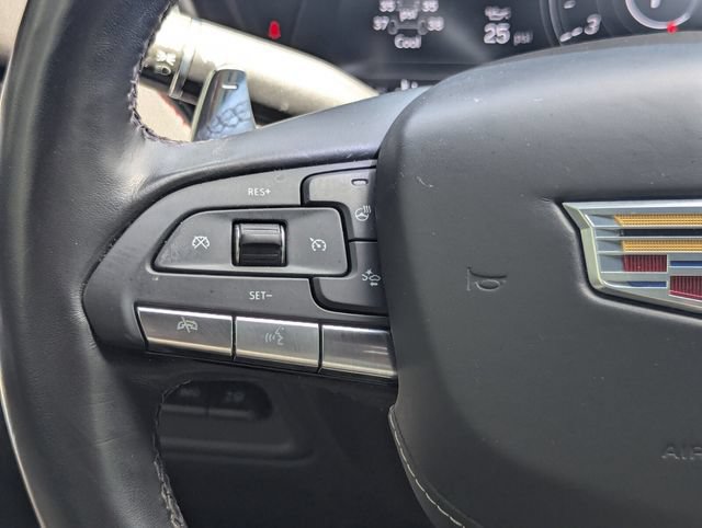 Used 2023 Cadillac CT5 V w/ Premium Package RWD image 15