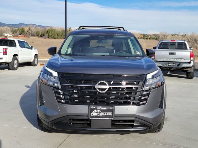 New 2026 Nissan Pathfinder SV image 5