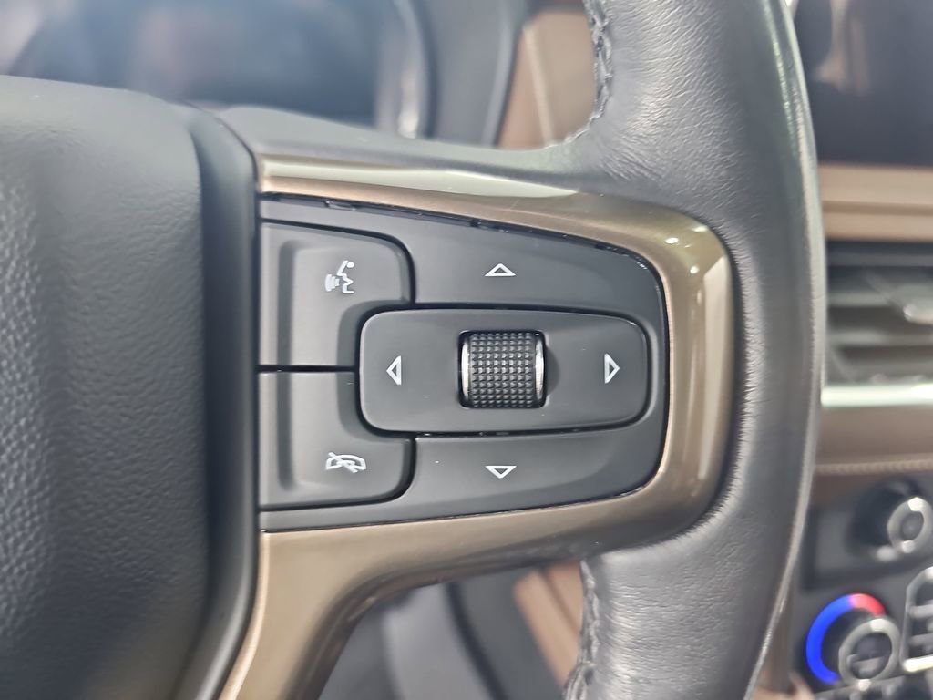 Certified 2023 Chevrolet Tahoe High Country AWD/4WD image 27