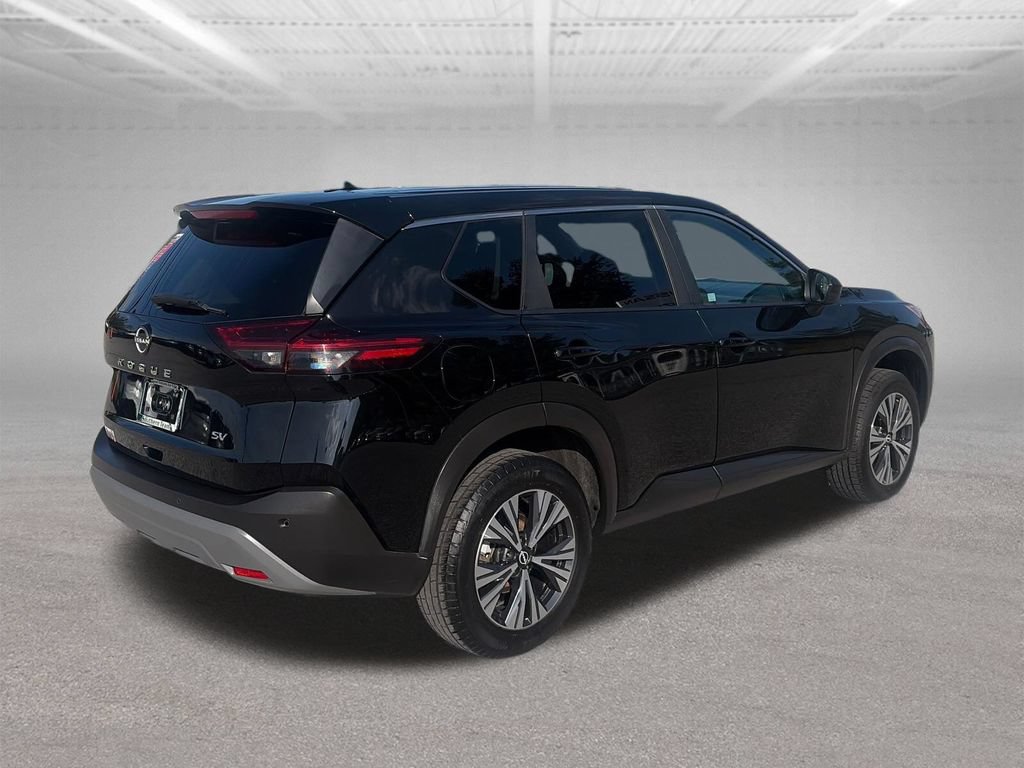 Used 2023 Nissan Rogue SV FWD image 6