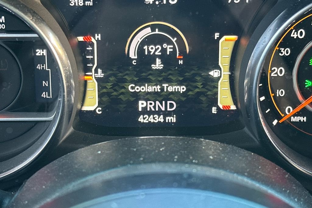 Used 2020 Jeep Wrangler Unlimited Sport S image 24