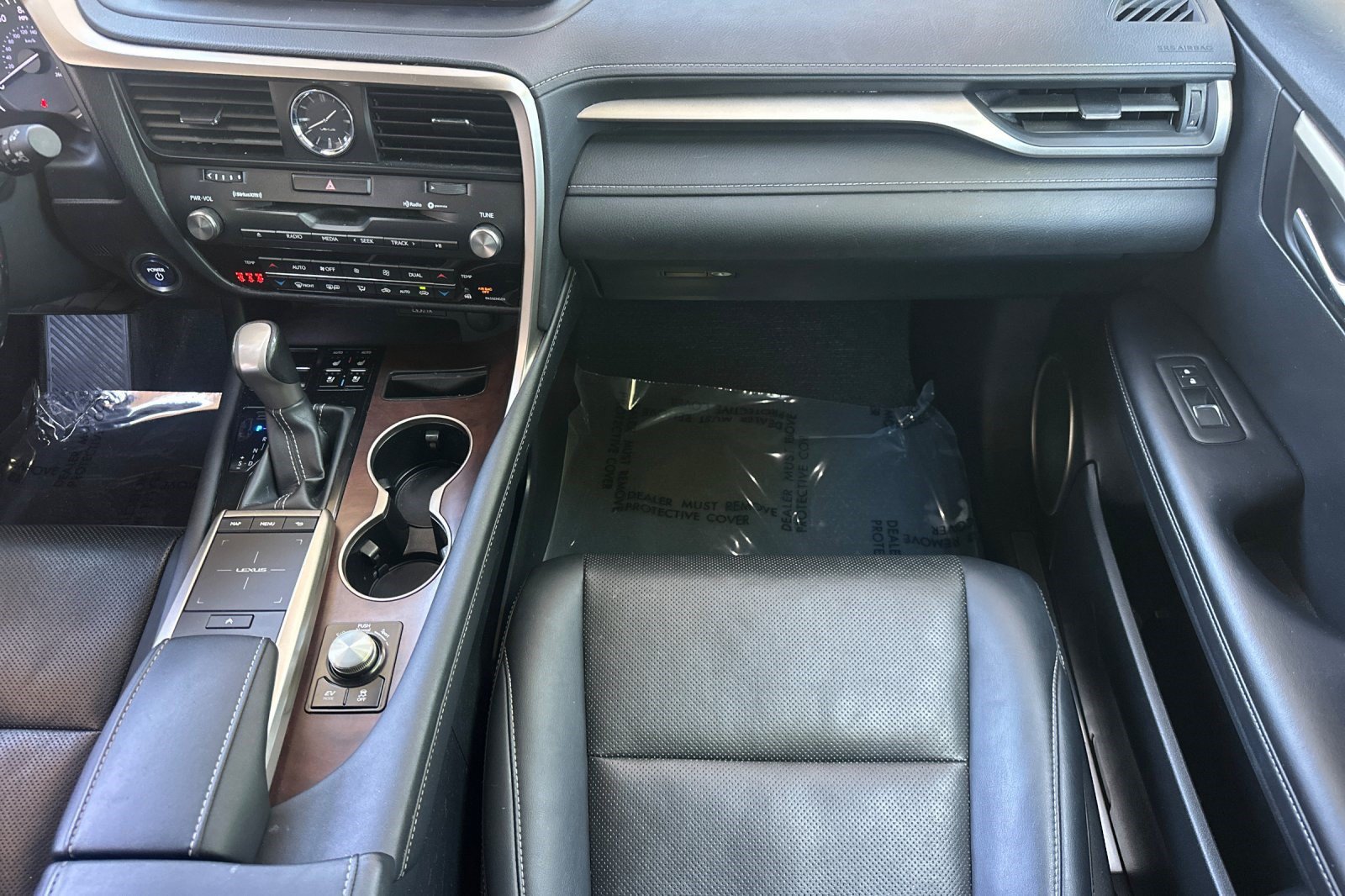 Used 2020 Lexus RX 450h AWD w/ Premium Package image 32