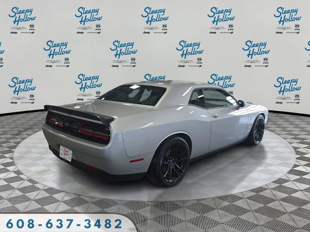 Used 2020 Dodge Challenger R/T Scat Pack w/ Dynamics Package image 5