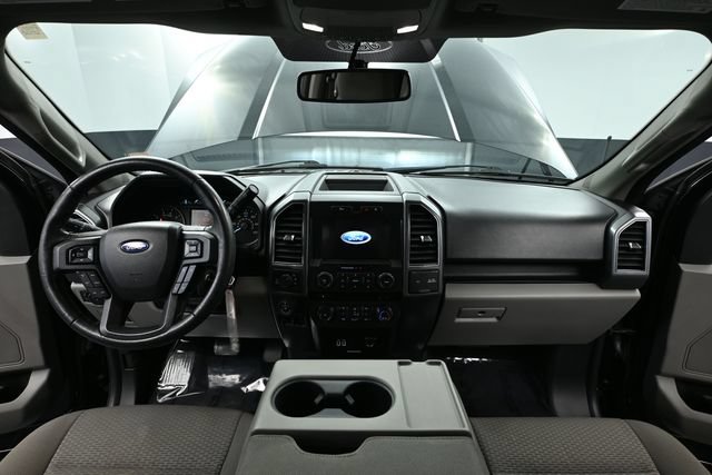 Used 2018 Ford F150 XLT w/ Equipment Group 302A Luxury AWD/4WD image 19