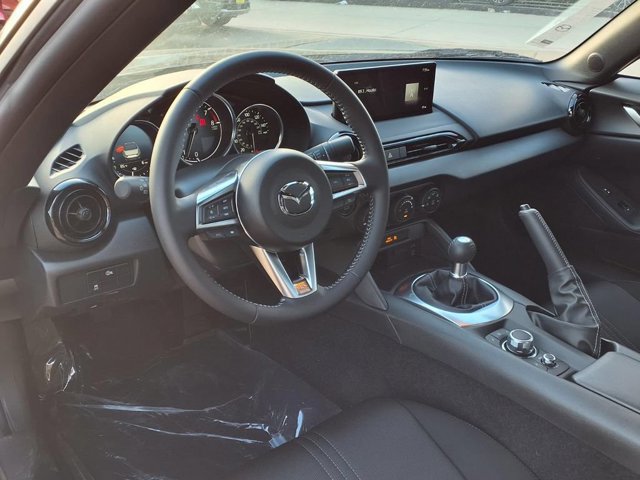 New 2026 MAZDA MX-5 Miata Sport RWD image 3