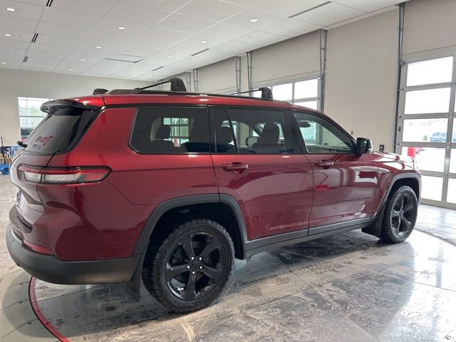 Used 2021 Jeep Grand Cherokee L Laredo image 8